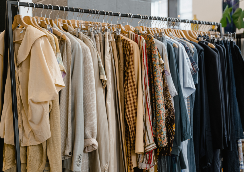 The Rise of Pre-Loved Fashion: How Second-Hand Clothing Is Shaping a More Sustainable Future