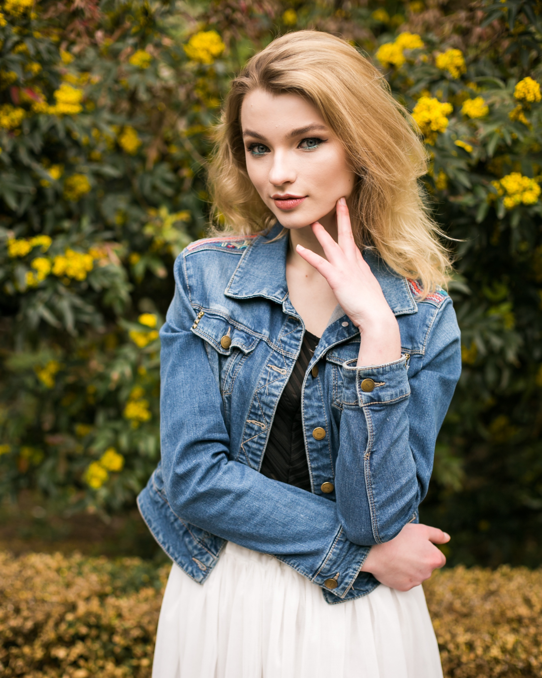 Vintage Levi's Denim Jacket